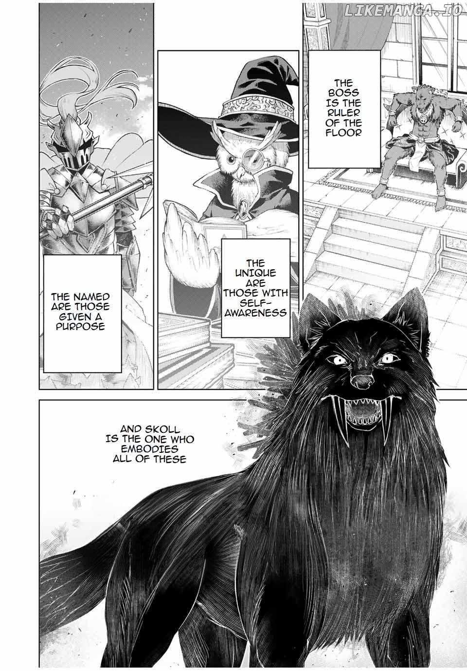 Listener ni Damasarete Dungeon no Sai Kasou kara Dasshutsu RTA suru Koto ni Natta Chapter 13.5 - Page 1