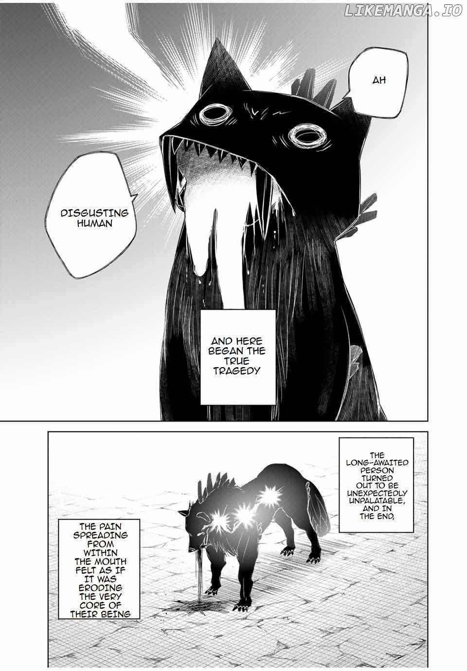 Listener ni Damasarete Dungeon no Sai Kasou kara Dasshutsu RTA suru Koto ni Natta Chapter 13.5 - Page 10