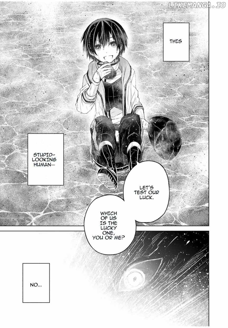 Listener ni Damasarete Dungeon no Sai Kasou kara Dasshutsu RTA suru Koto ni Natta Chapter 13.5 - Page 12