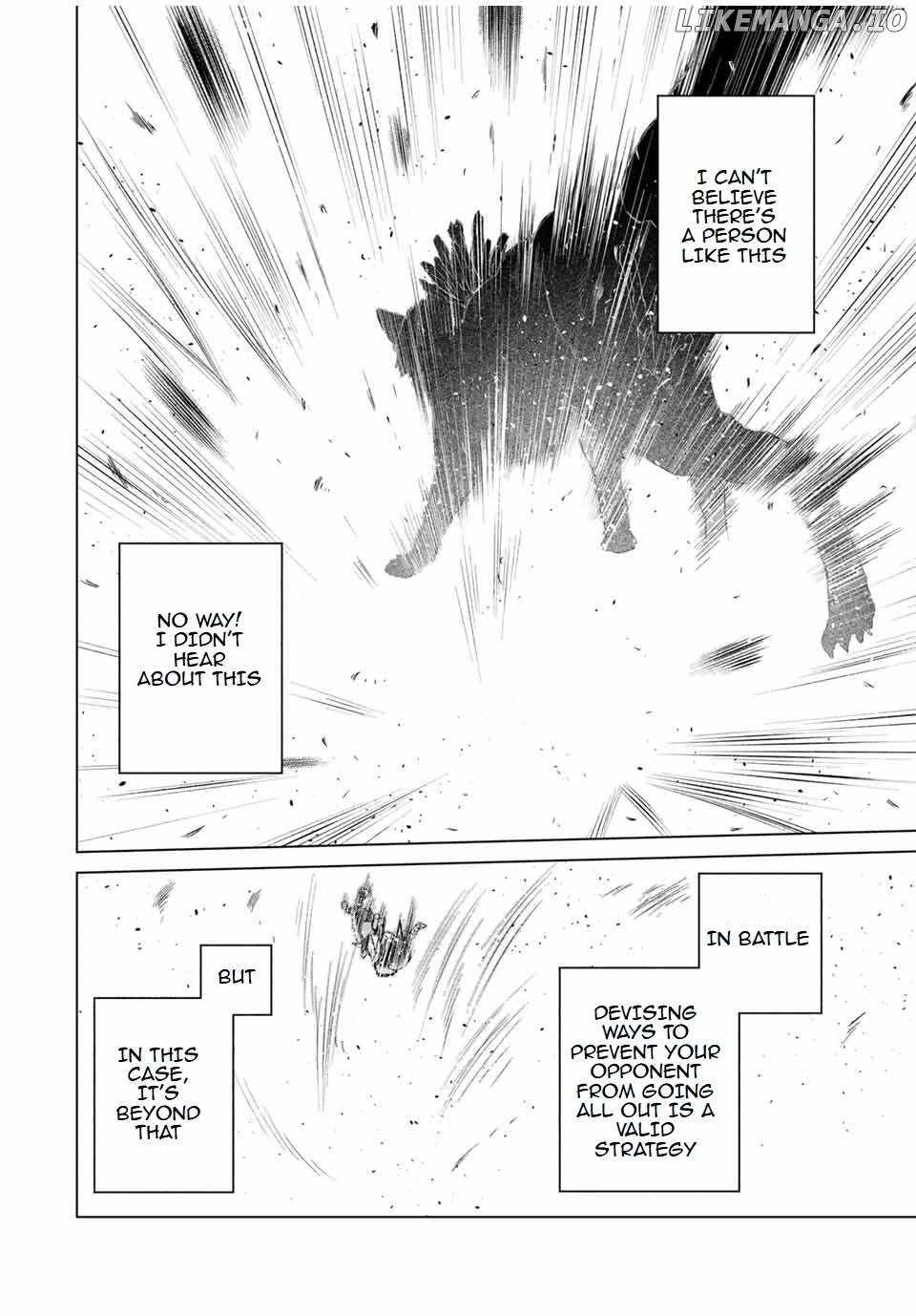Listener ni Damasarete Dungeon no Sai Kasou kara Dasshutsu RTA suru Koto ni Natta Chapter 13.5 - Page 13