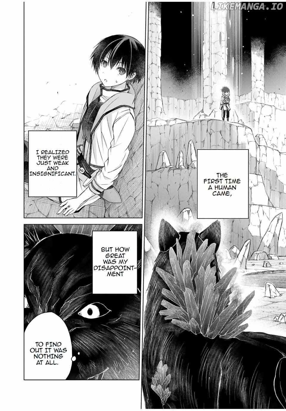 Listener ni Damasarete Dungeon no Sai Kasou kara Dasshutsu RTA suru Koto ni Natta Chapter 13.5 - Page 3