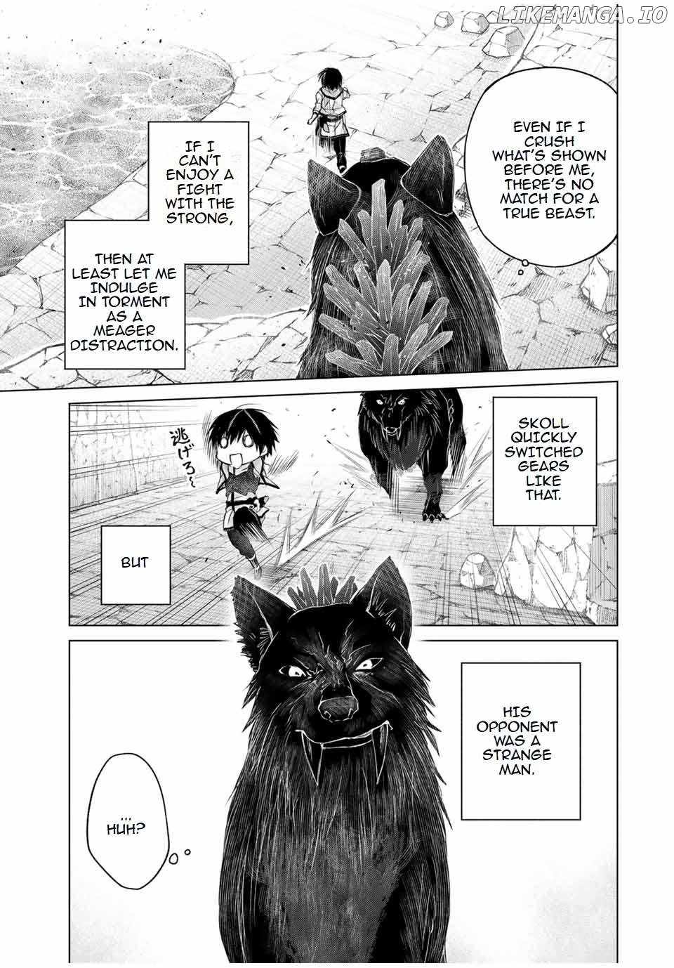 Listener ni Damasarete Dungeon no Sai Kasou kara Dasshutsu RTA suru Koto ni Natta Chapter 13.5 - Page 4