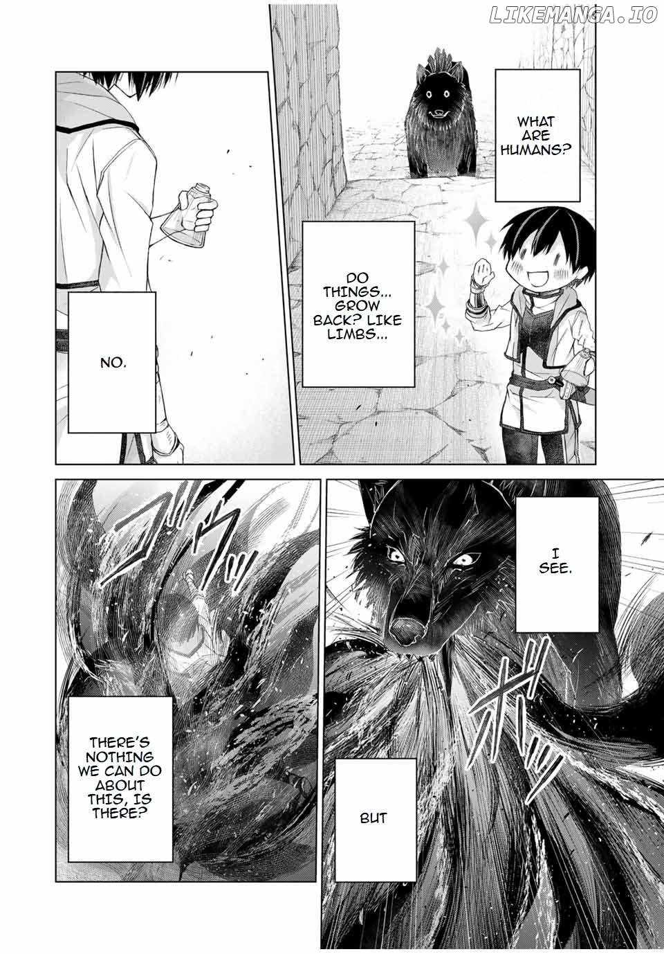 Listener ni Damasarete Dungeon no Sai Kasou kara Dasshutsu RTA suru Koto ni Natta Chapter 13.5 - Page 5