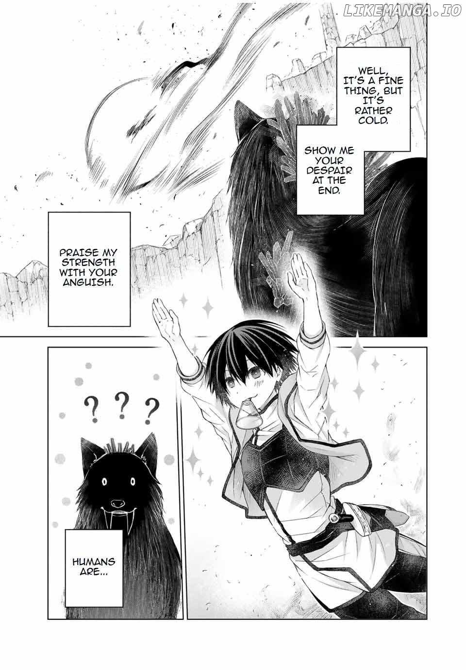 Listener ni Damasarete Dungeon no Sai Kasou kara Dasshutsu RTA suru Koto ni Natta Chapter 13.5 - Page 6