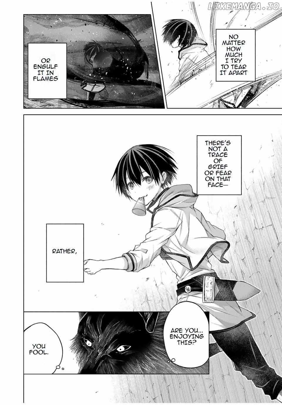 Listener ni Damasarete Dungeon no Sai Kasou kara Dasshutsu RTA suru Koto ni Natta Chapter 13.5 - Page 7