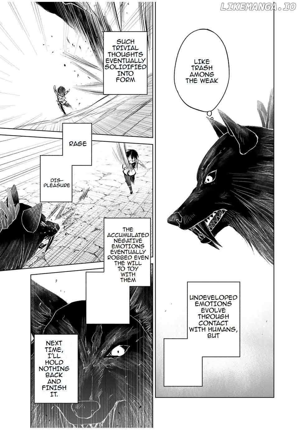 Listener ni Damasarete Dungeon no Sai Kasou kara Dasshutsu RTA suru Koto ni Natta Chapter 13.5 - Page 8