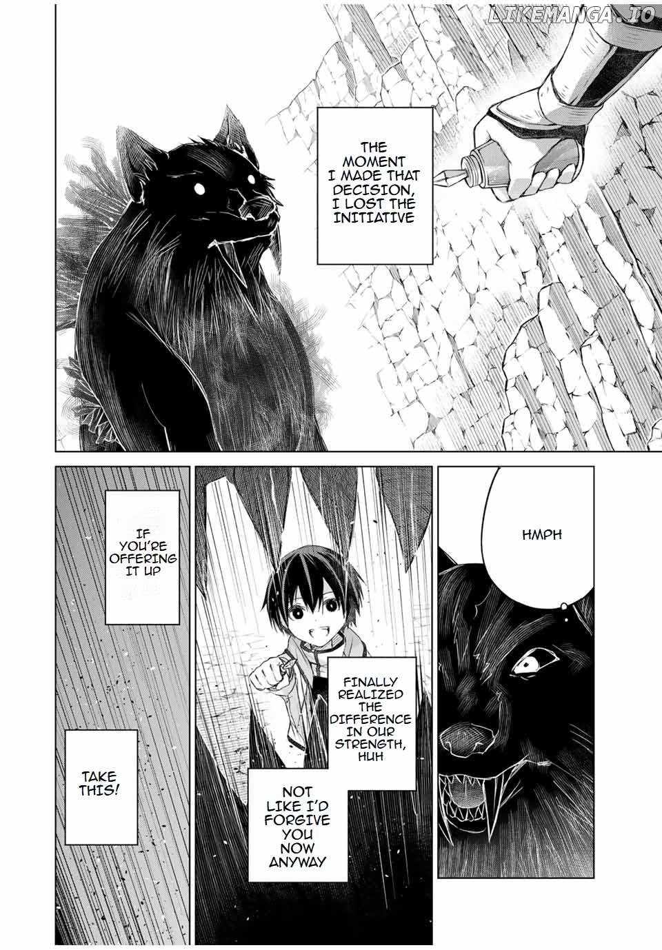 Listener ni Damasarete Dungeon no Sai Kasou kara Dasshutsu RTA suru Koto ni Natta Chapter 13.5 - Page 9