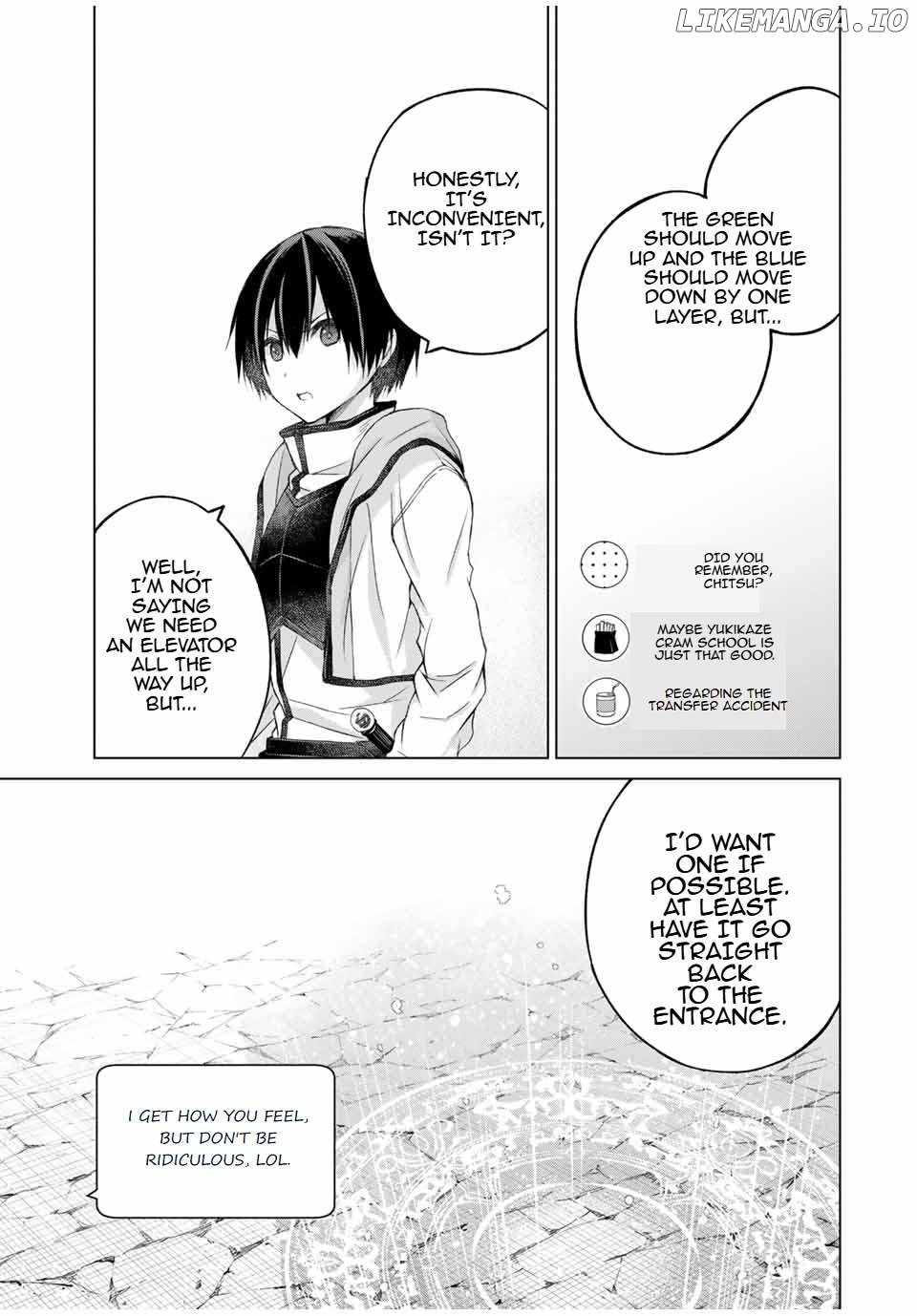 Listener ni Damasarete Dungeon no Sai Kasou kara Dasshutsu RTA suru Koto ni Natta Chapter 13 - Page 10