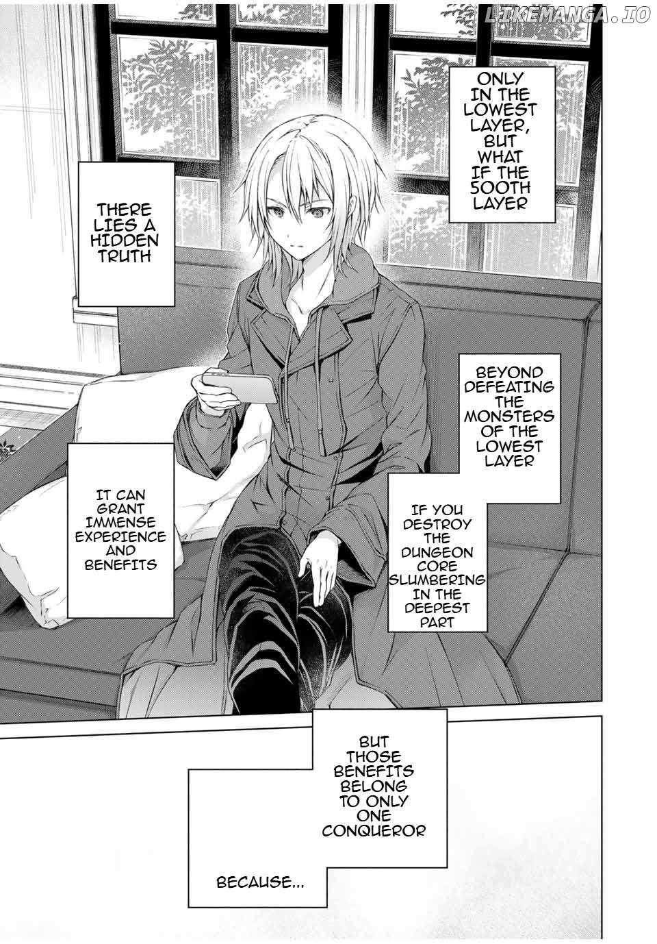 Listener ni Damasarete Dungeon no Sai Kasou kara Dasshutsu RTA suru Koto ni Natta Chapter 13 - Page 12