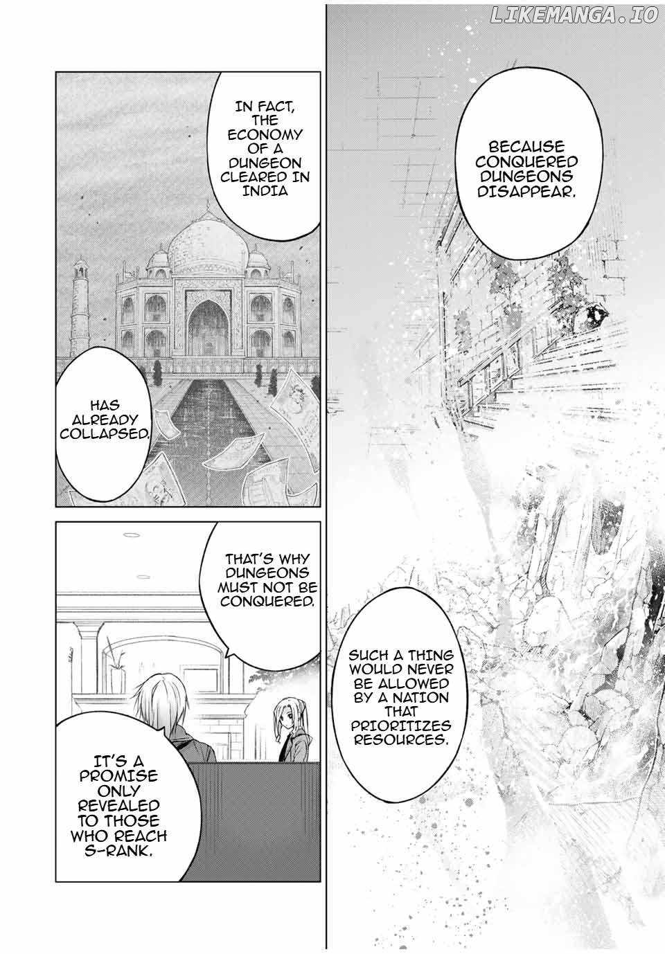 Listener ni Damasarete Dungeon no Sai Kasou kara Dasshutsu RTA suru Koto ni Natta Chapter 13 - Page 13