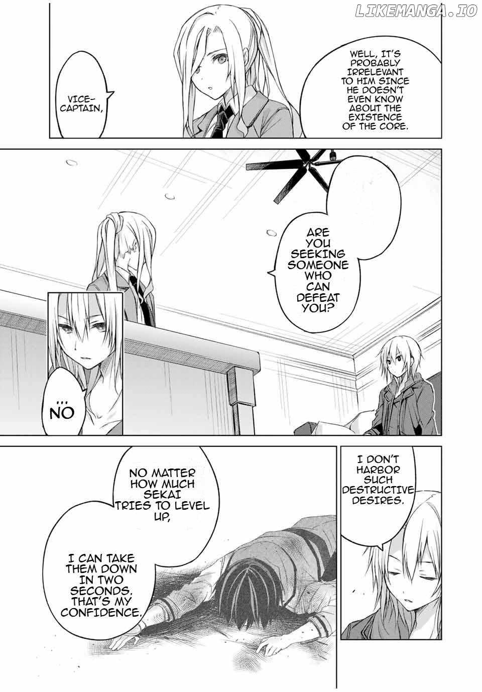 Listener ni Damasarete Dungeon no Sai Kasou kara Dasshutsu RTA suru Koto ni Natta Chapter 13 - Page 14
