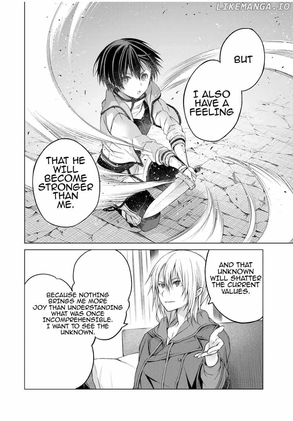 Listener ni Damasarete Dungeon no Sai Kasou kara Dasshutsu RTA suru Koto ni Natta Chapter 13 - Page 15