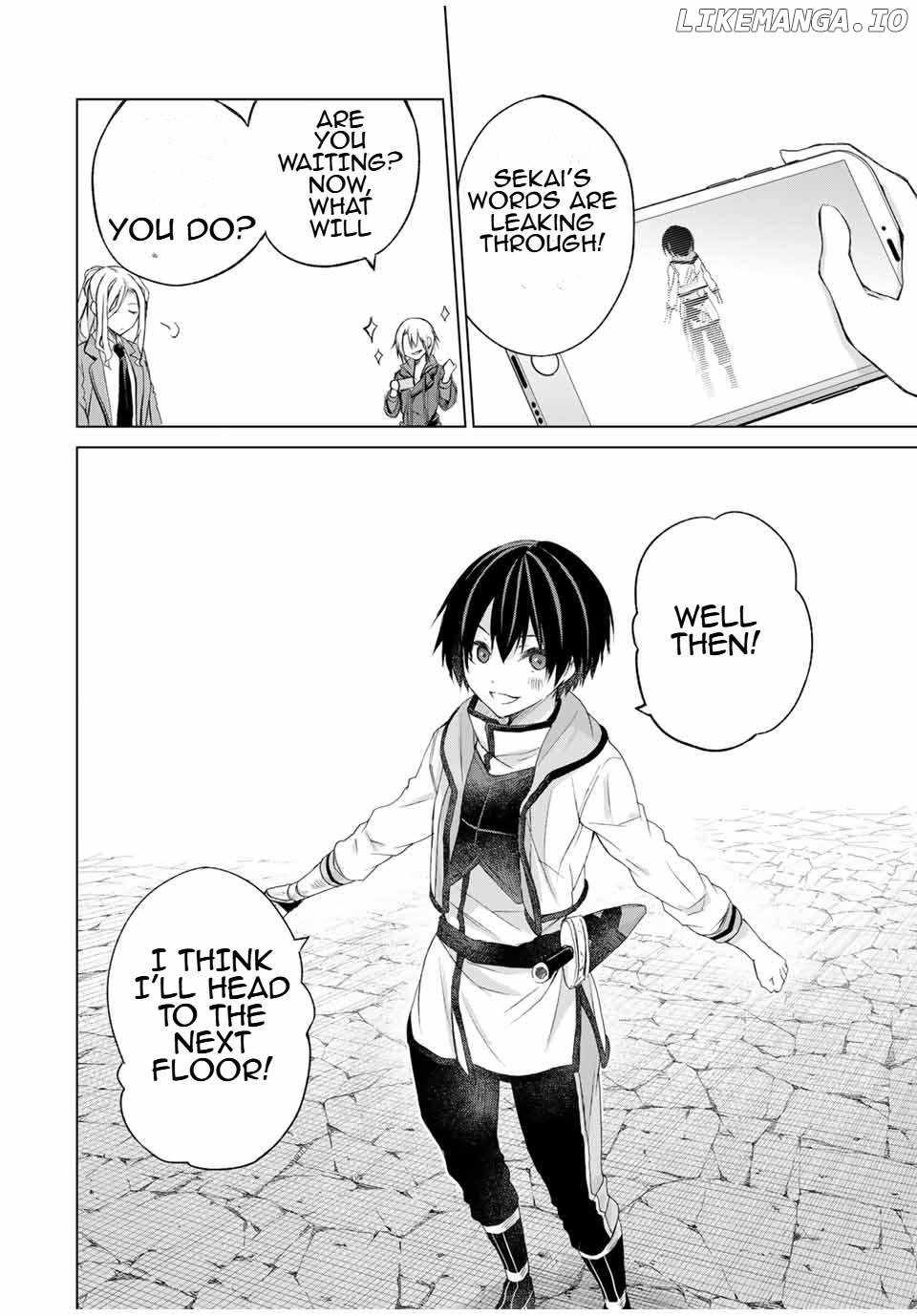 Listener ni Damasarete Dungeon no Sai Kasou kara Dasshutsu RTA suru Koto ni Natta Chapter 13 - Page 17