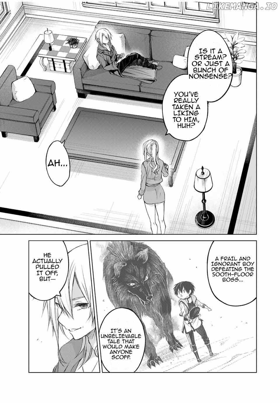 Listener ni Damasarete Dungeon no Sai Kasou kara Dasshutsu RTA suru Koto ni Natta Chapter 13 - Page 2