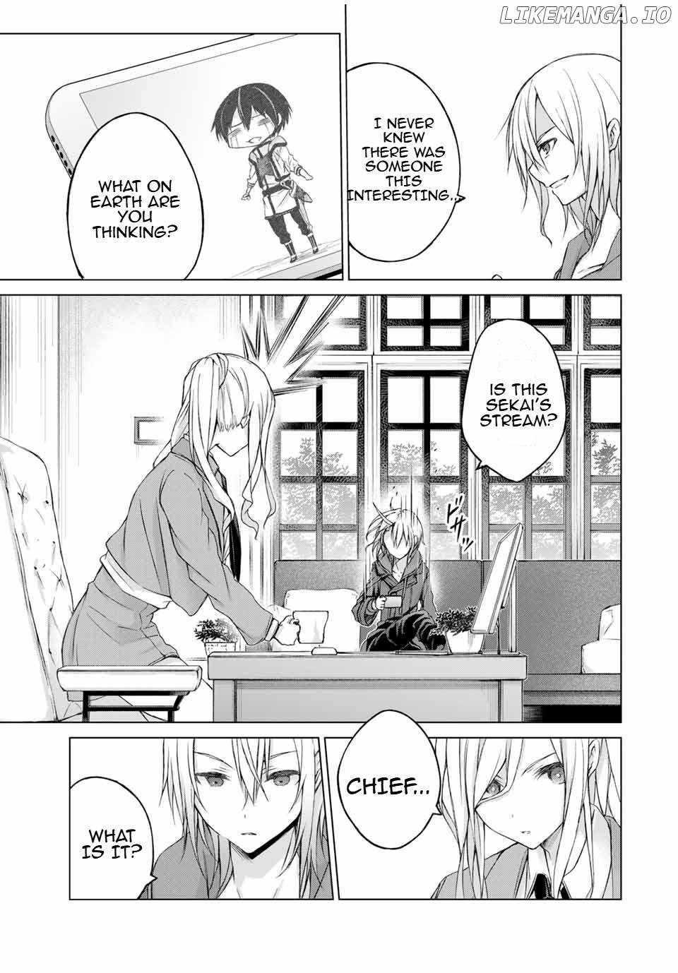Listener ni Damasarete Dungeon no Sai Kasou kara Dasshutsu RTA suru Koto ni Natta Chapter 13 - Page 4