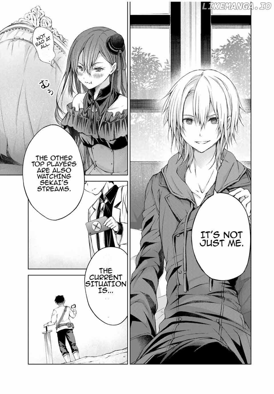 Listener ni Damasarete Dungeon no Sai Kasou kara Dasshutsu RTA suru Koto ni Natta Chapter 13 - Page 6