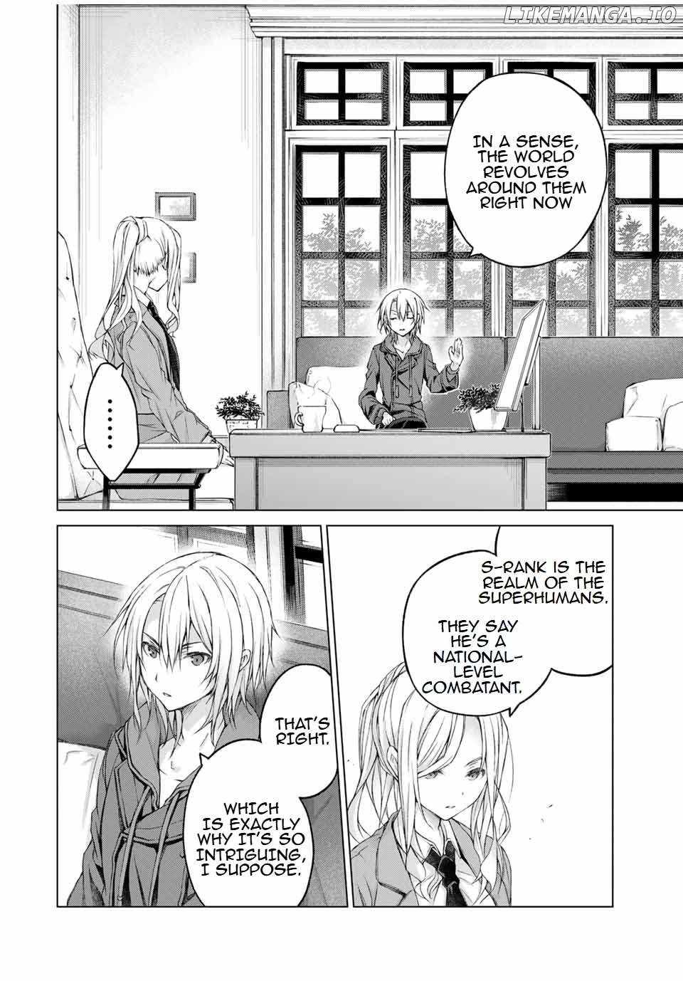 Listener ni Damasarete Dungeon no Sai Kasou kara Dasshutsu RTA suru Koto ni Natta Chapter 13 - Page 7