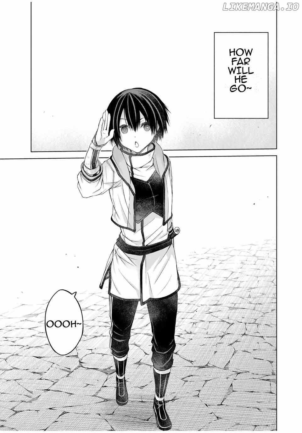 Listener ni Damasarete Dungeon no Sai Kasou kara Dasshutsu RTA suru Koto ni Natta Chapter 13 - Page 8
