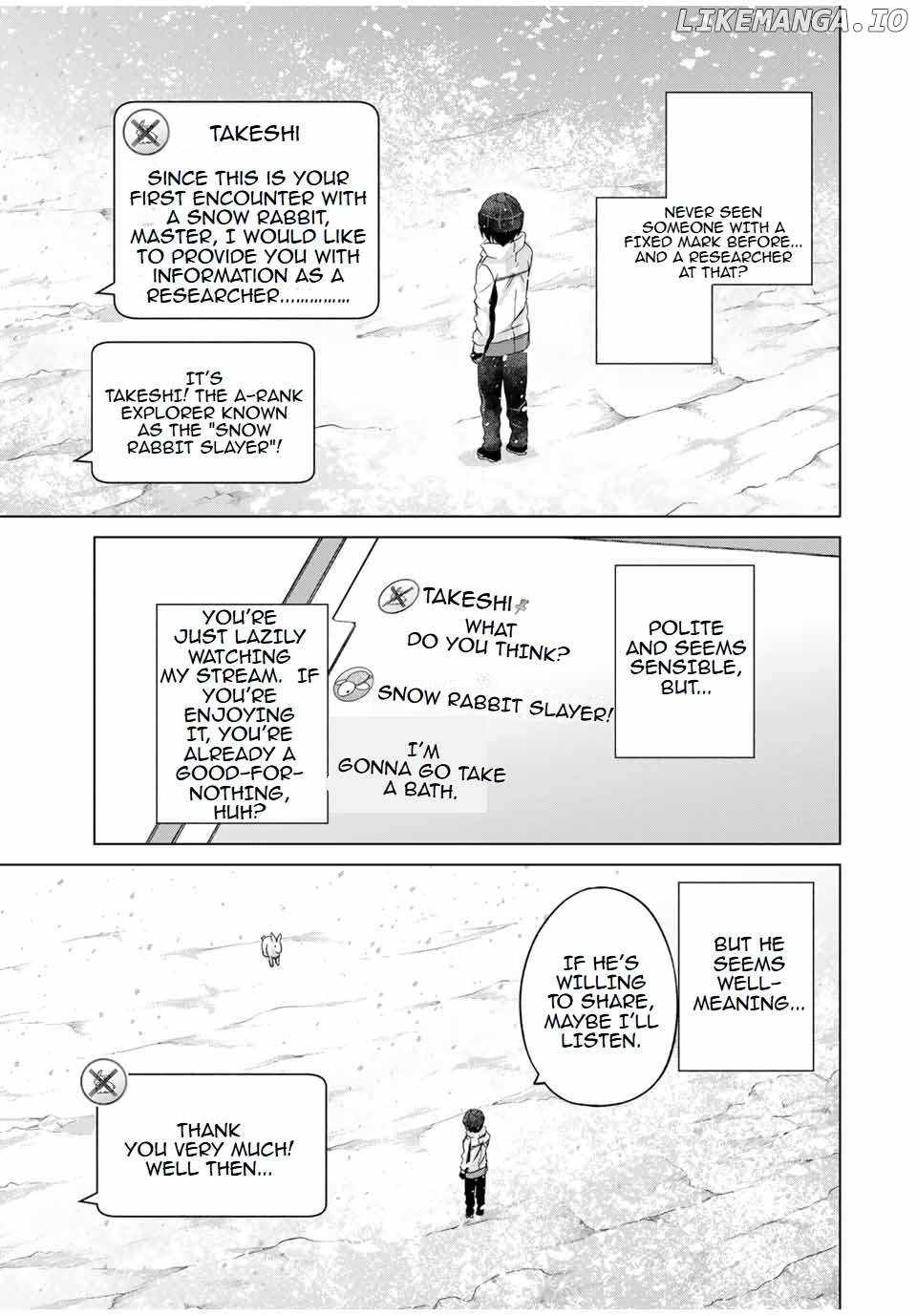 Listener ni Damasarete Dungeon no Sai Kasou kara Dasshutsu RTA suru Koto ni Natta Chapter 14 - Page 10