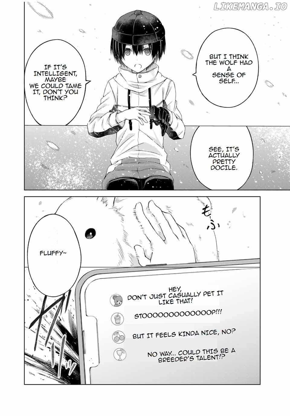 Listener ni Damasarete Dungeon no Sai Kasou kara Dasshutsu RTA suru Koto ni Natta Chapter 14 - Page 13