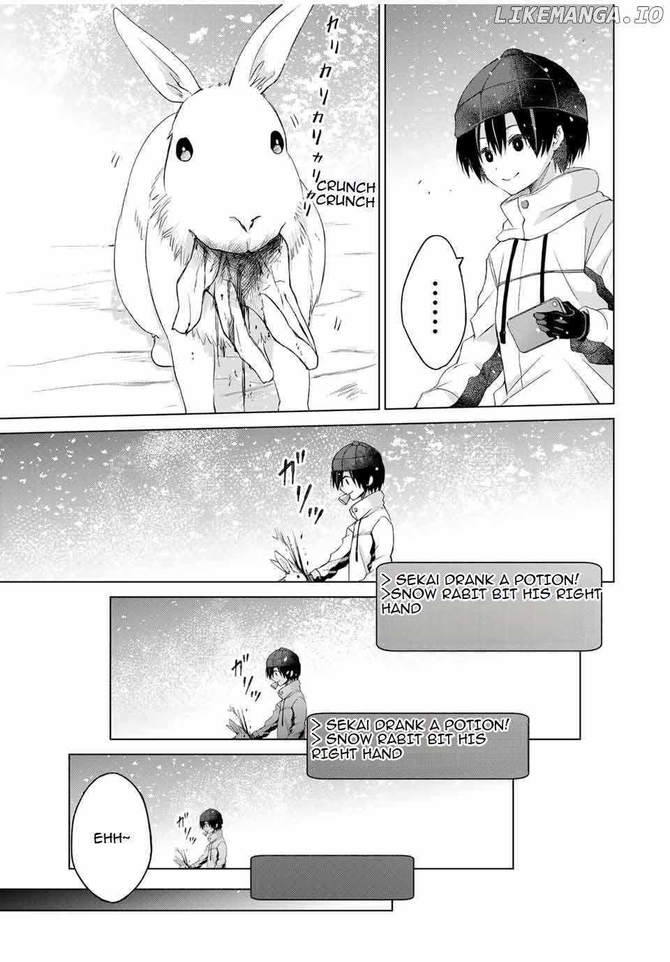 Listener ni Damasarete Dungeon no Sai Kasou kara Dasshutsu RTA suru Koto ni Natta Chapter 14 - Page 14