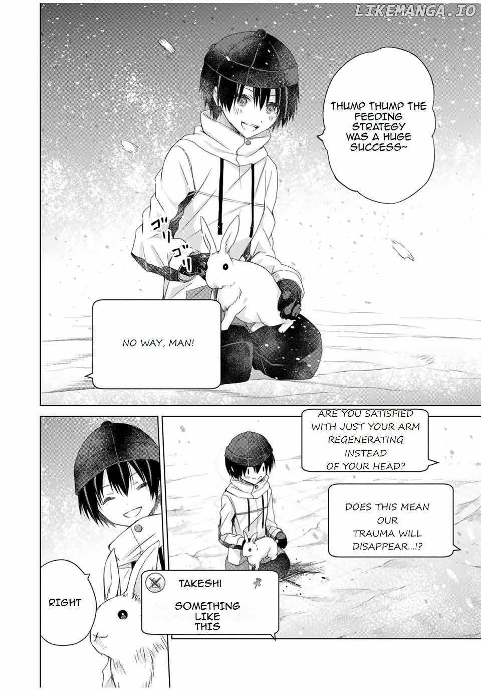 Listener ni Damasarete Dungeon no Sai Kasou kara Dasshutsu RTA suru Koto ni Natta Chapter 14 - Page 15