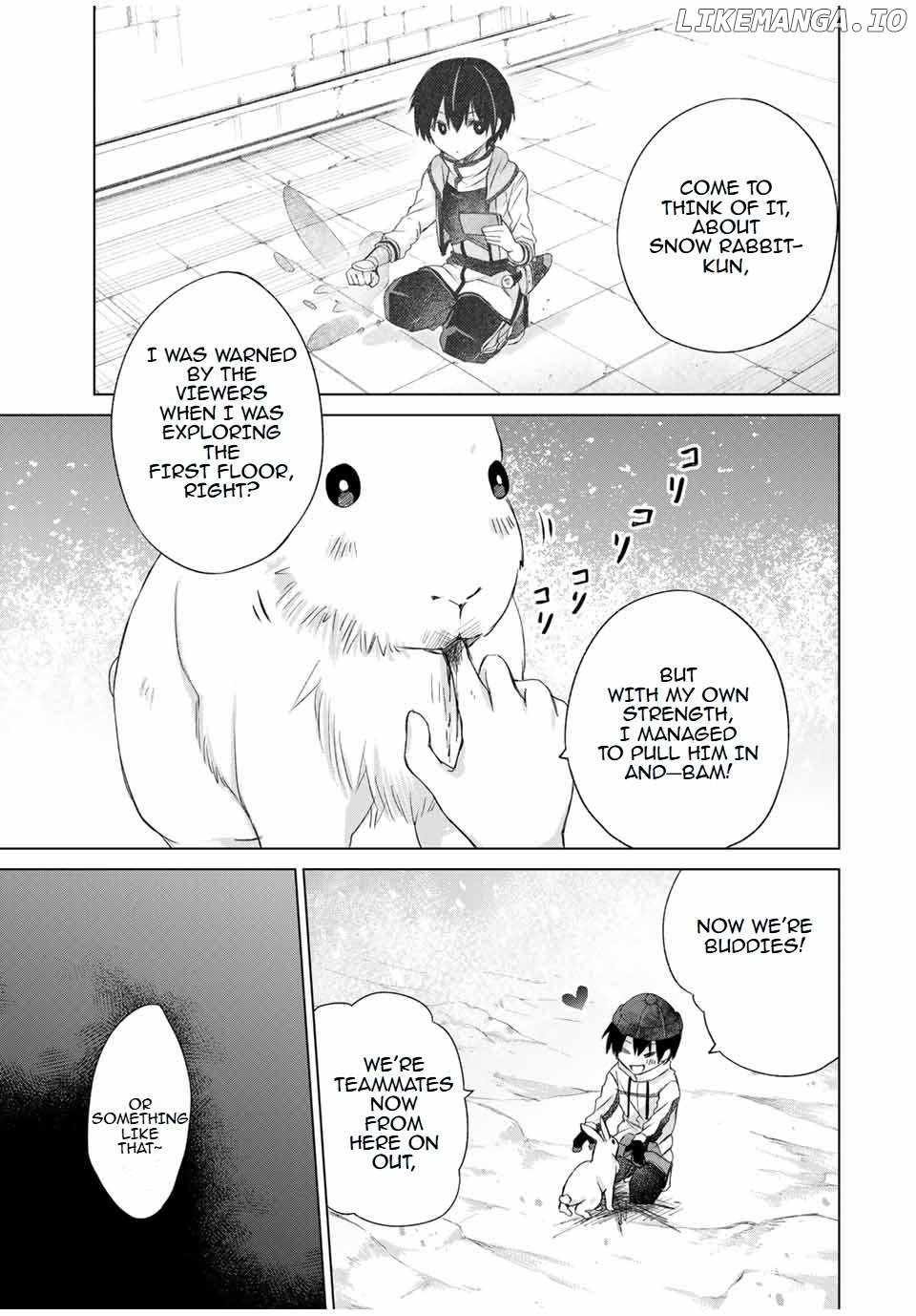 Listener ni Damasarete Dungeon no Sai Kasou kara Dasshutsu RTA suru Koto ni Natta Chapter 14 - Page 16