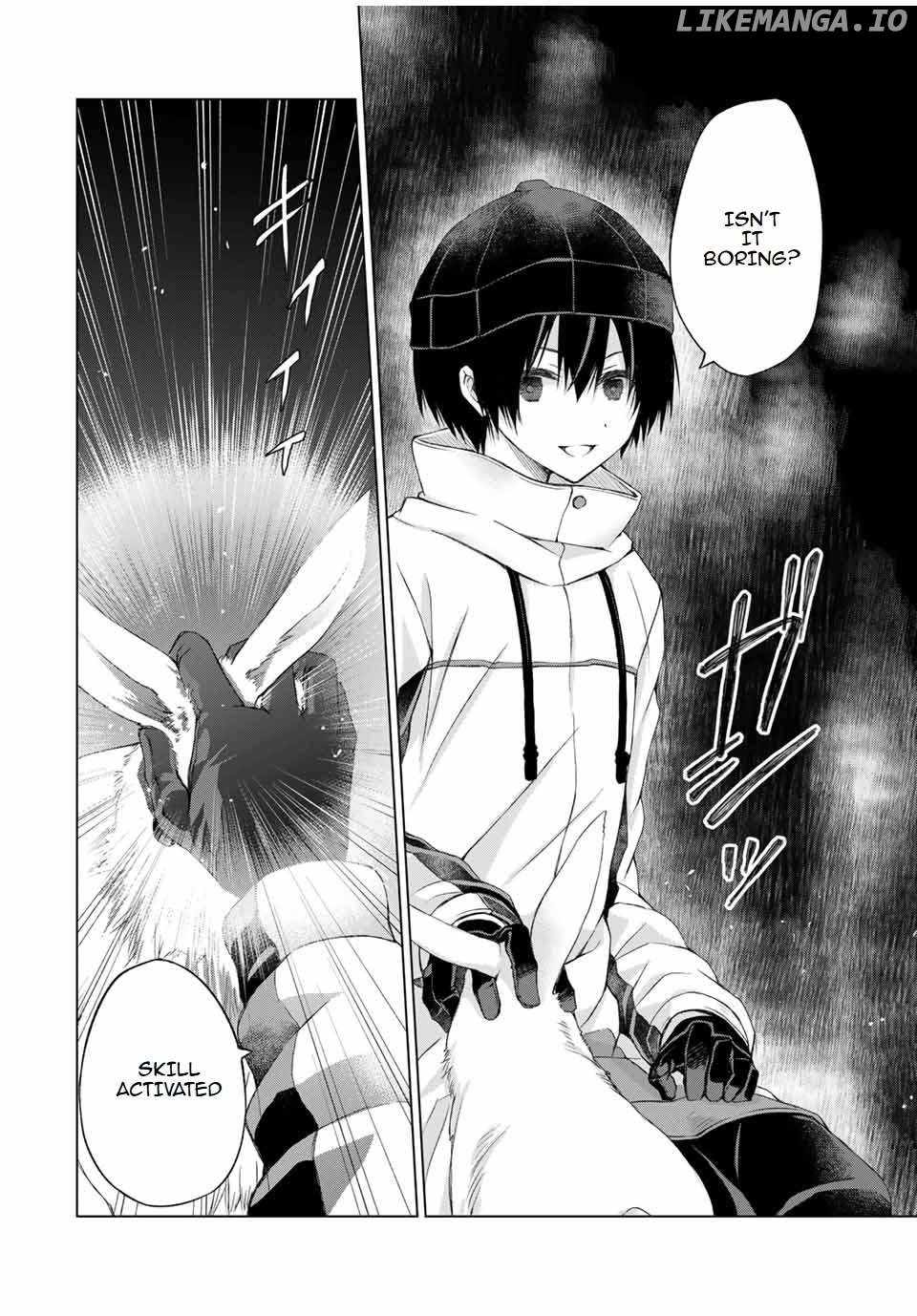 Listener ni Damasarete Dungeon no Sai Kasou kara Dasshutsu RTA suru Koto ni Natta Chapter 14 - Page 17