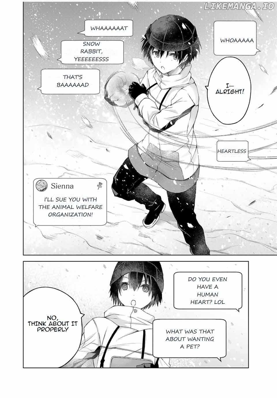 Listener ni Damasarete Dungeon no Sai Kasou kara Dasshutsu RTA suru Koto ni Natta Chapter 14 - Page 19