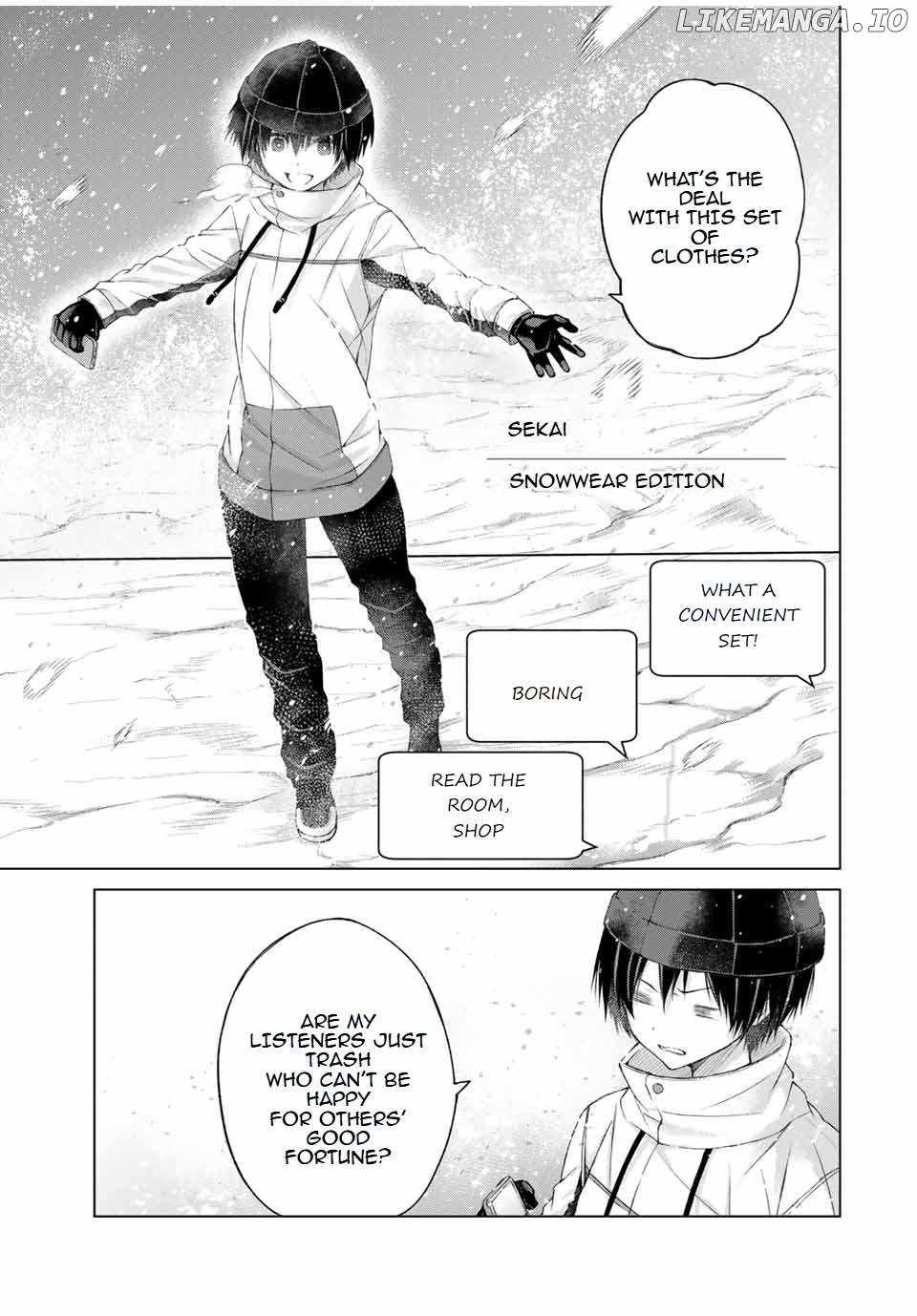 Listener ni Damasarete Dungeon no Sai Kasou kara Dasshutsu RTA suru Koto ni Natta Chapter 14 - Page 2