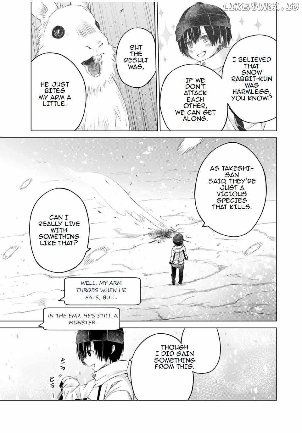 Listener ni Damasarete Dungeon no Sai Kasou kara Dasshutsu RTA suru Koto ni Natta Chapter 14 - Page 20