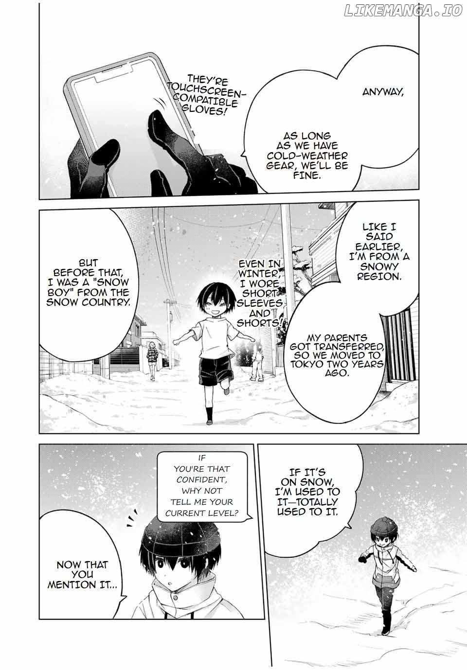 Listener ni Damasarete Dungeon no Sai Kasou kara Dasshutsu RTA suru Koto ni Natta Chapter 14 - Page 3