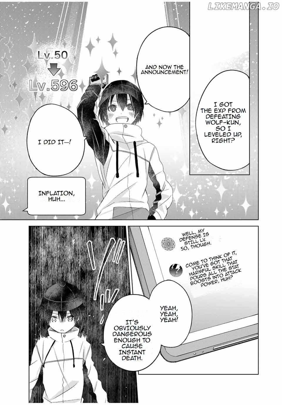 Listener ni Damasarete Dungeon no Sai Kasou kara Dasshutsu RTA suru Koto ni Natta Chapter 14 - Page 4