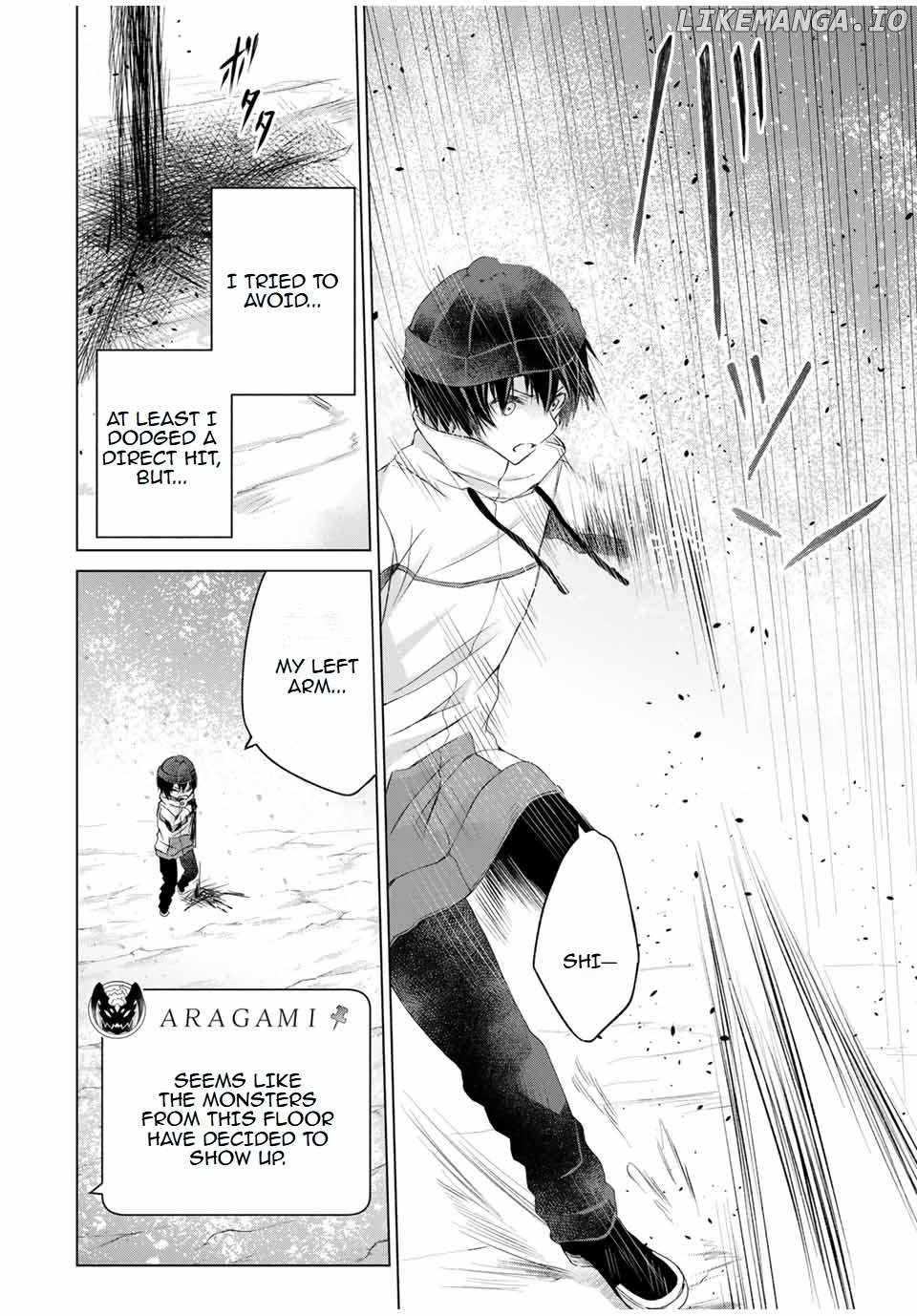 Listener ni Damasarete Dungeon no Sai Kasou kara Dasshutsu RTA suru Koto ni Natta Chapter 14 - Page 5