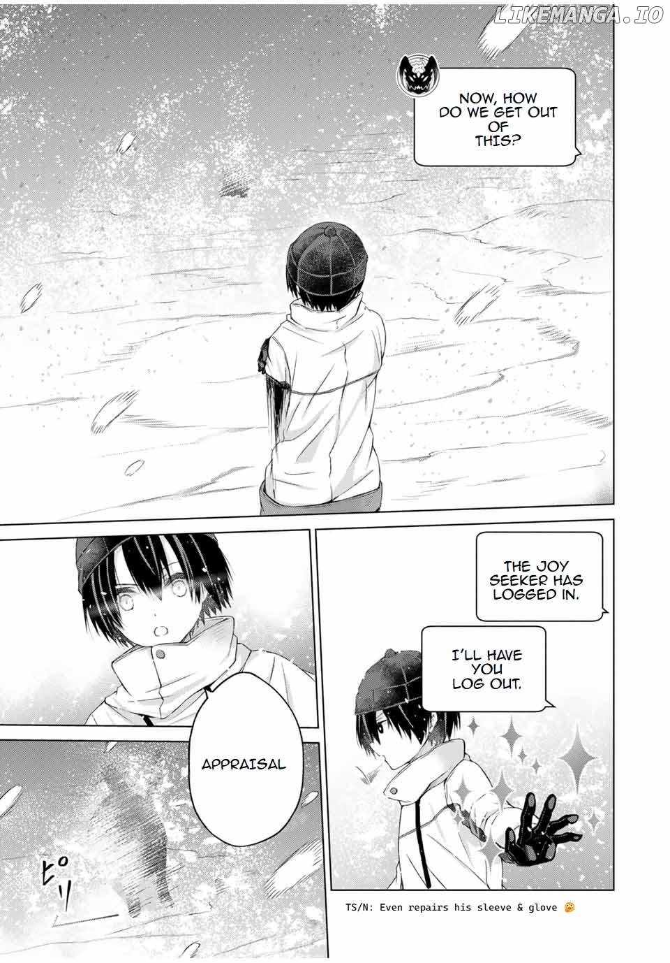 Listener ni Damasarete Dungeon no Sai Kasou kara Dasshutsu RTA suru Koto ni Natta Chapter 14 - Page 6