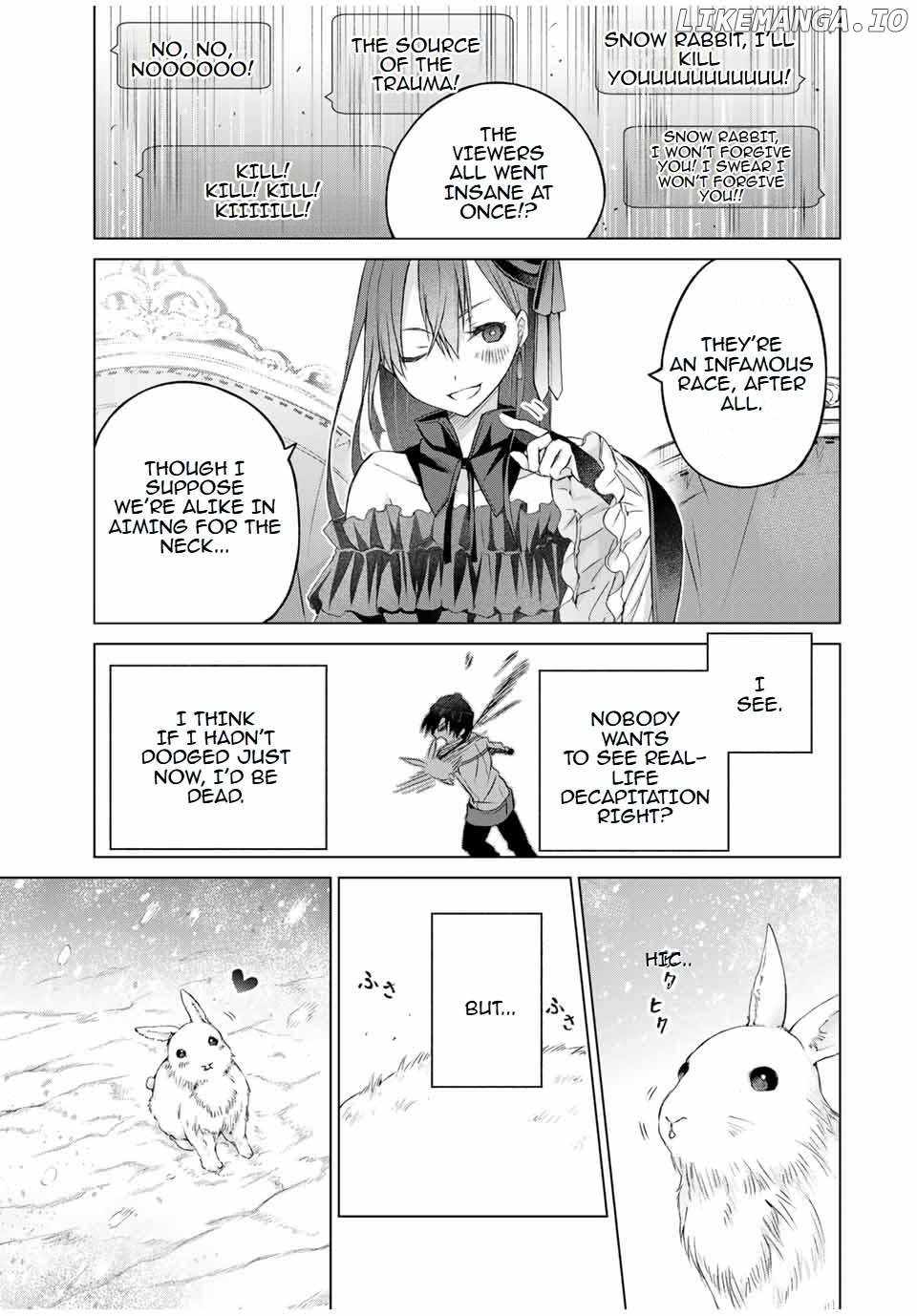 Listener ni Damasarete Dungeon no Sai Kasou kara Dasshutsu RTA suru Koto ni Natta Chapter 14 - Page 8