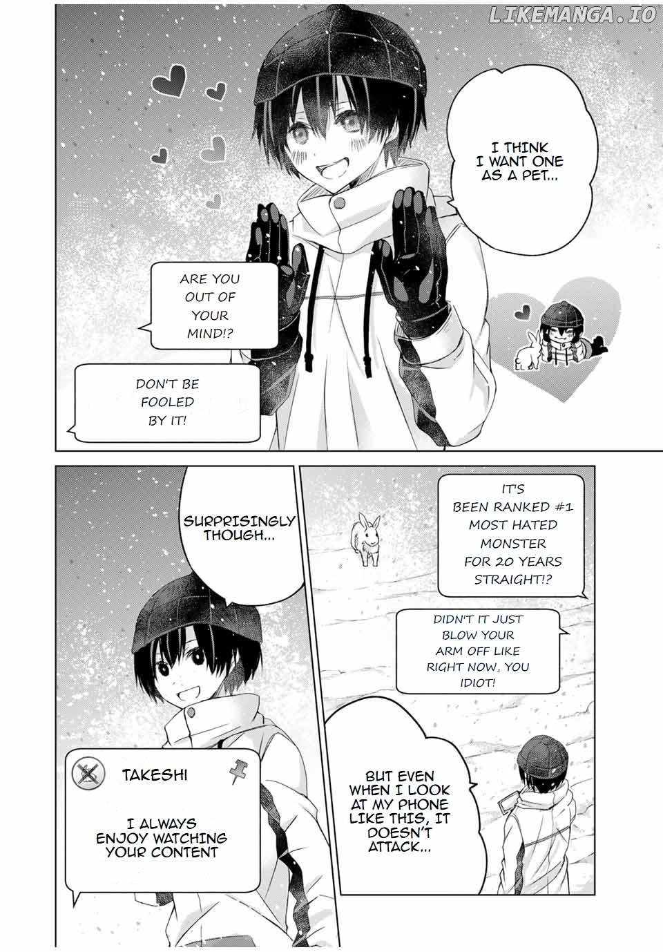 Listener ni Damasarete Dungeon no Sai Kasou kara Dasshutsu RTA suru Koto ni Natta Chapter 14 - Page 9
