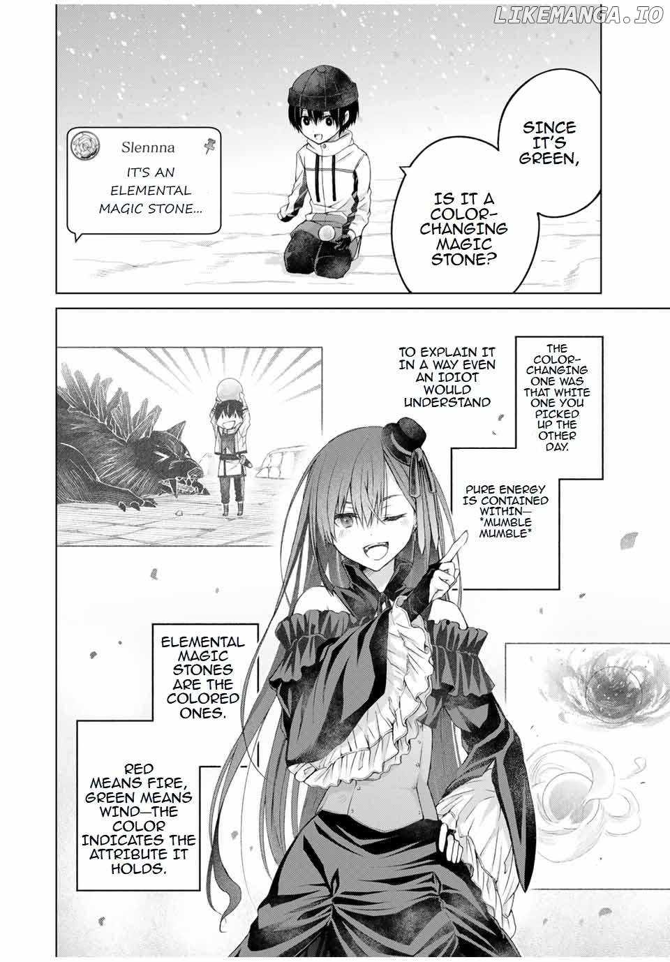 Listener ni Damasarete Dungeon no Sai Kasou kara Dasshutsu RTA suru Koto ni Natta Chapter 15 - Page 1