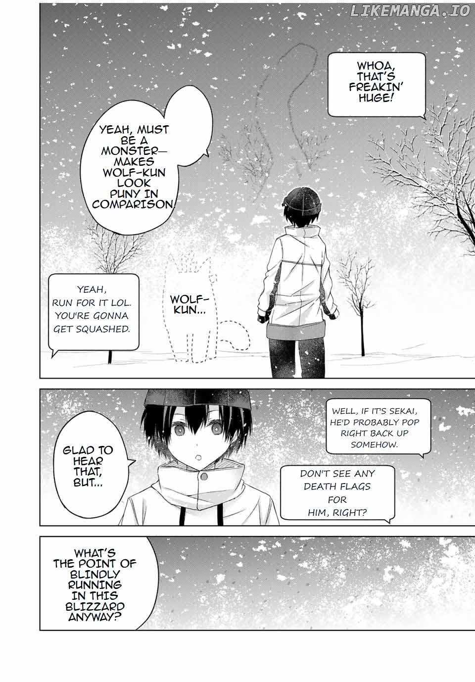 Listener ni Damasarete Dungeon no Sai Kasou kara Dasshutsu RTA suru Koto ni Natta Chapter 15 - Page 11