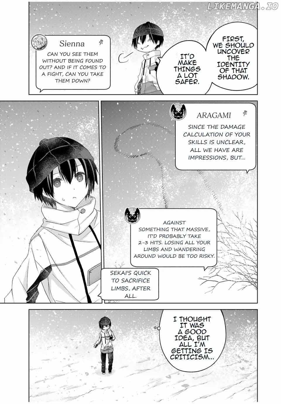 Listener ni Damasarete Dungeon no Sai Kasou kara Dasshutsu RTA suru Koto ni Natta Chapter 15 - Page 12