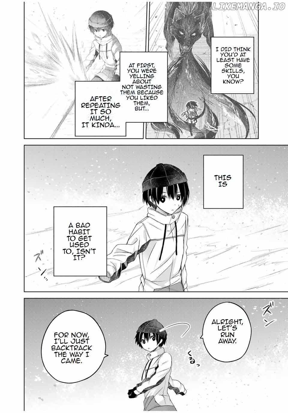 Listener ni Damasarete Dungeon no Sai Kasou kara Dasshutsu RTA suru Koto ni Natta Chapter 15 - Page 13