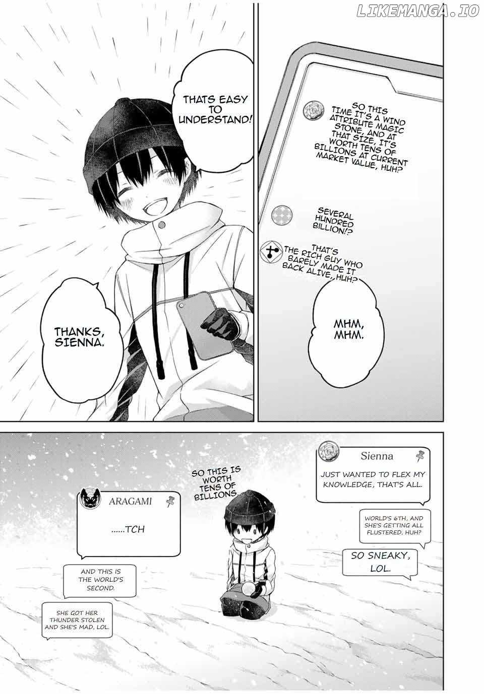 Listener ni Damasarete Dungeon no Sai Kasou kara Dasshutsu RTA suru Koto ni Natta Chapter 15 - Page 2