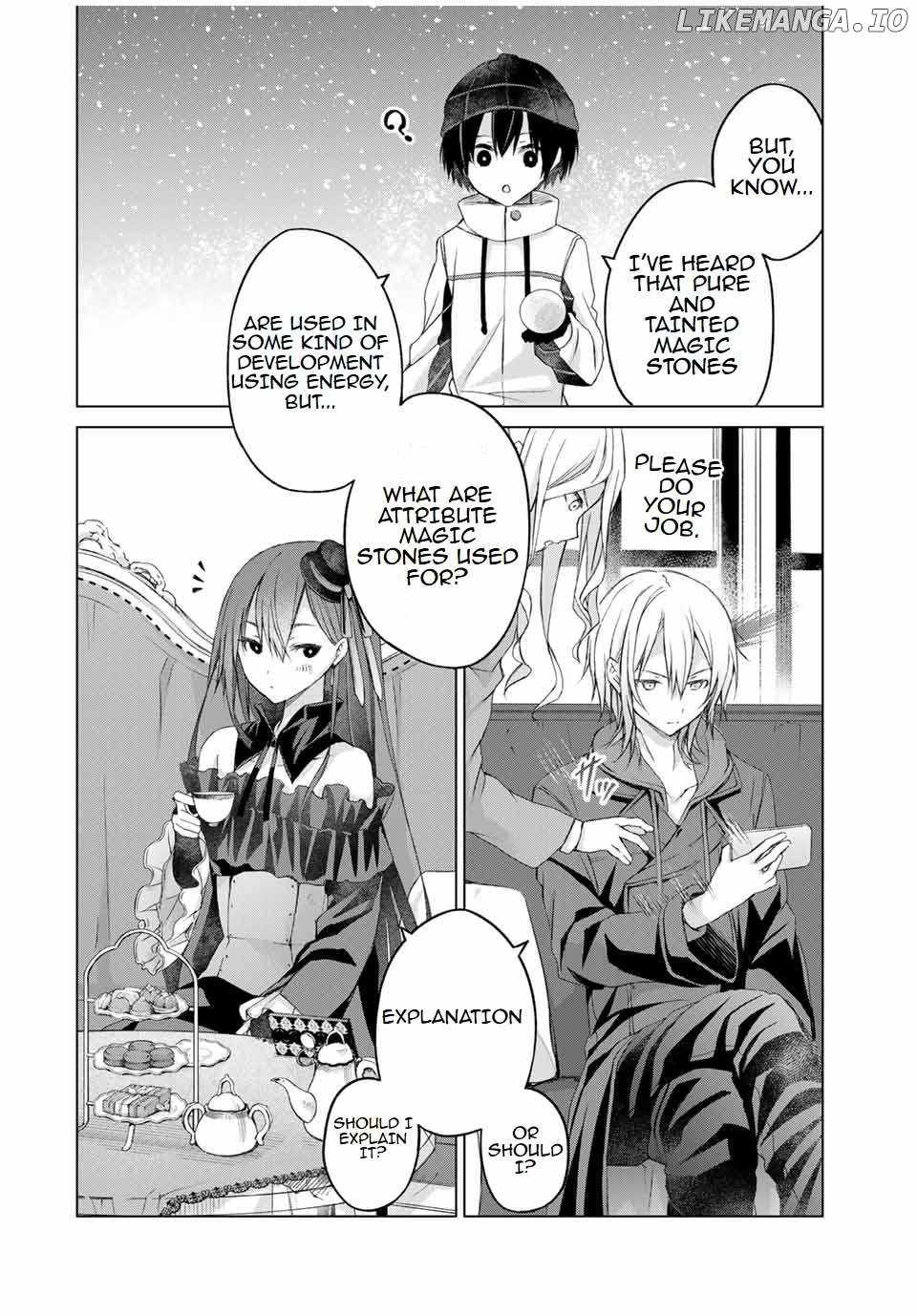 Listener ni Damasarete Dungeon no Sai Kasou kara Dasshutsu RTA suru Koto ni Natta Chapter 15 - Page 3