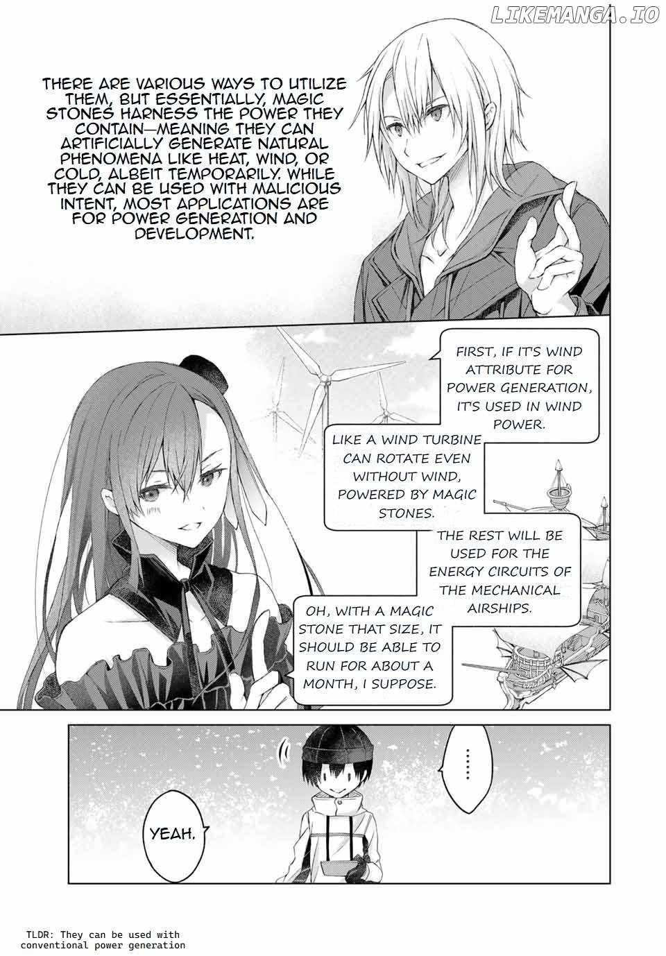 Listener ni Damasarete Dungeon no Sai Kasou kara Dasshutsu RTA suru Koto ni Natta Chapter 15 - Page 4