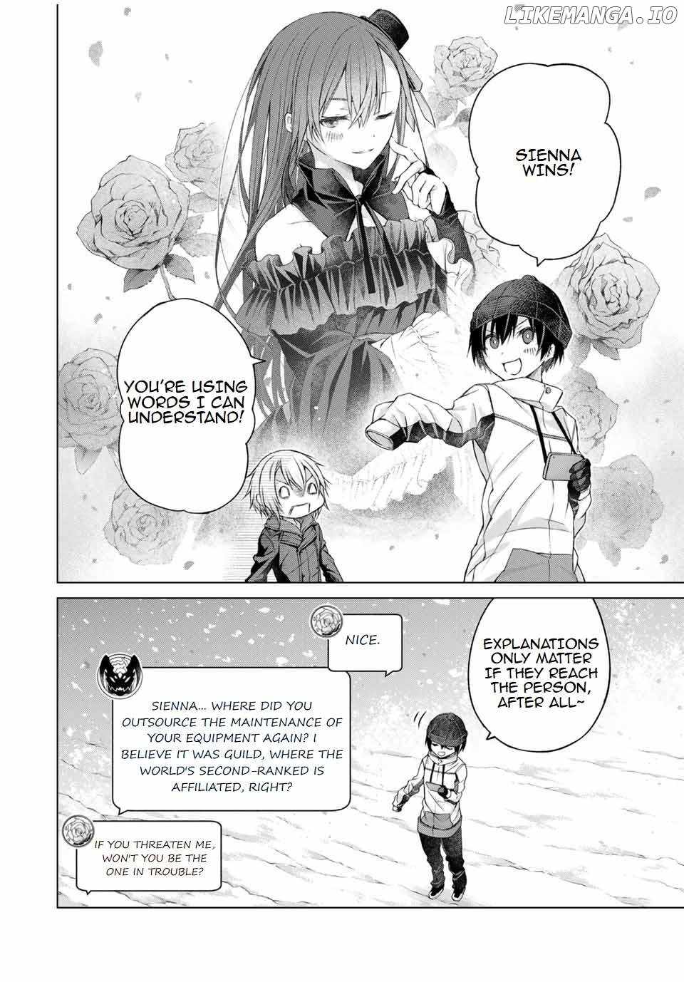 Listener ni Damasarete Dungeon no Sai Kasou kara Dasshutsu RTA suru Koto ni Natta Chapter 15 - Page 5
