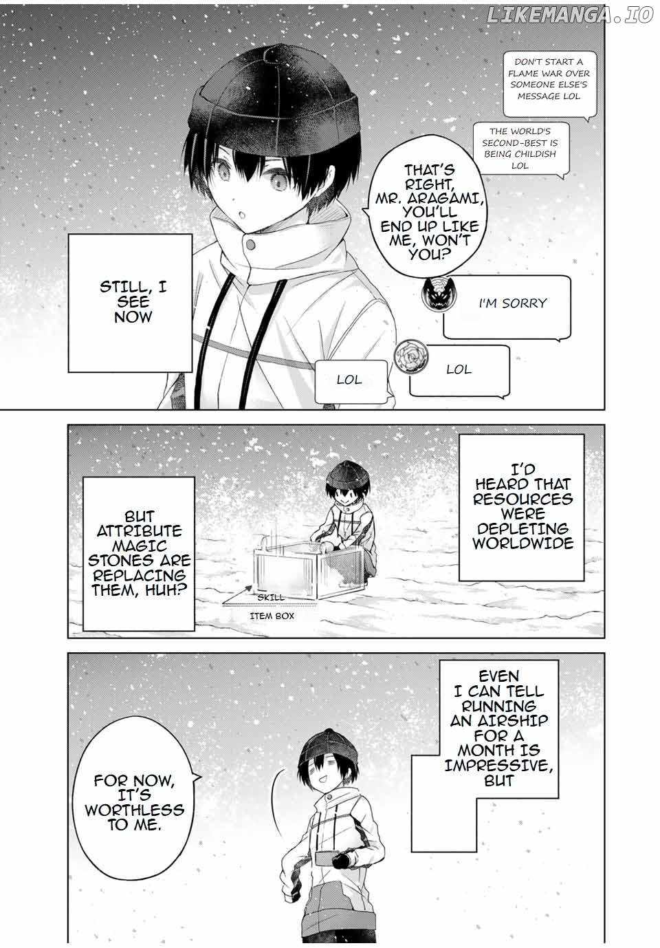 Listener ni Damasarete Dungeon no Sai Kasou kara Dasshutsu RTA suru Koto ni Natta Chapter 15 - Page 6