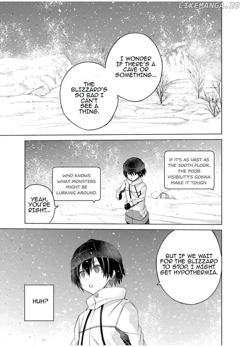 Listener ni Damasarete Dungeon no Sai Kasou kara Dasshutsu RTA suru Koto ni Natta Chapter 15 - Page 8