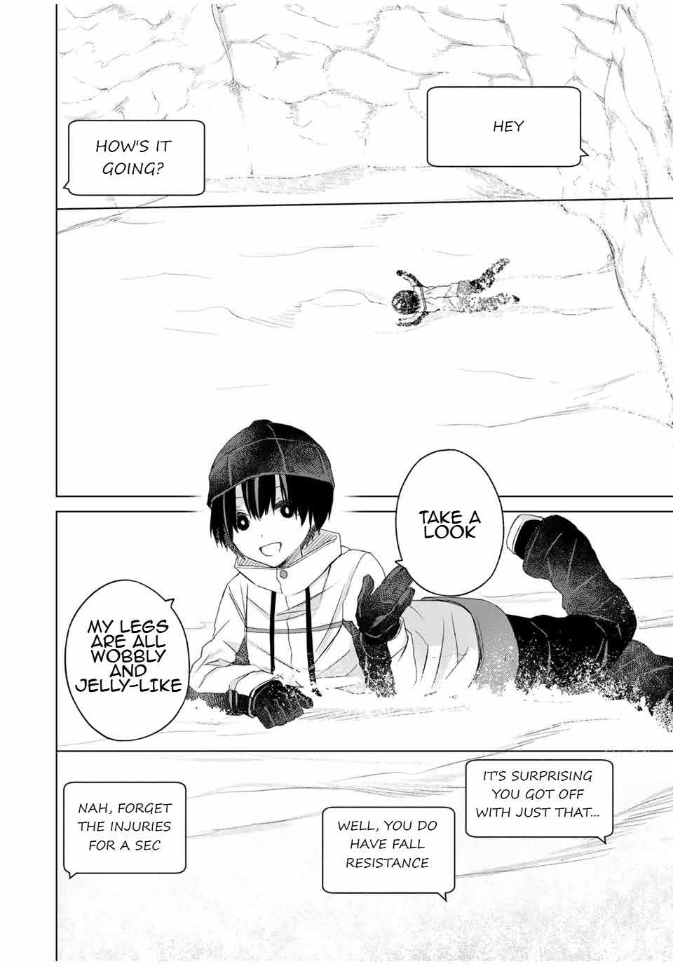 Listener ni Damasarete Dungeon no Sai Kasou kara Dasshutsu RTA suru Koto ni Natta Chapter 17 - Page 2