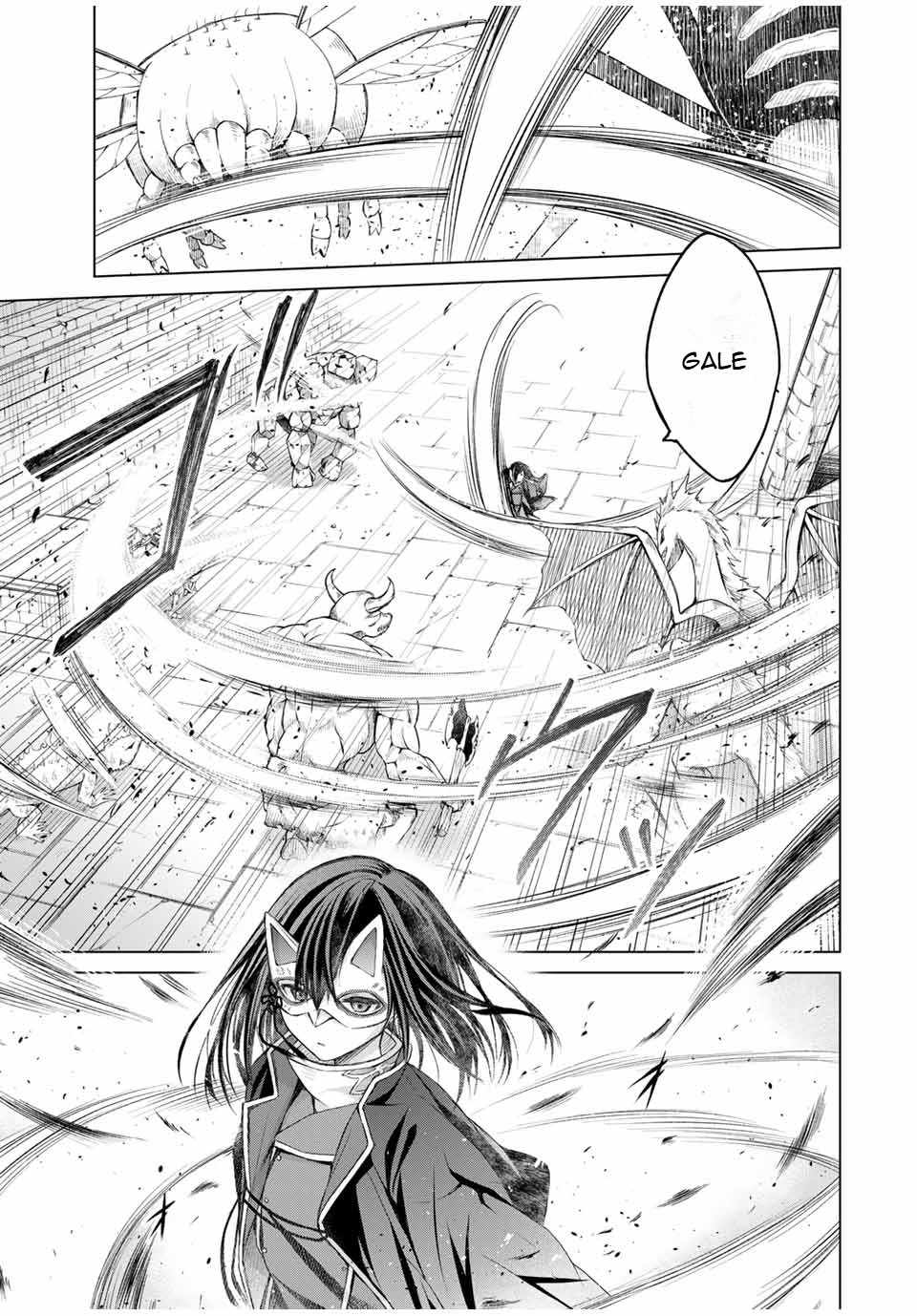 Listener ni Damasarete Dungeon no Sai Kasou kara Dasshutsu RTA suru Koto ni Natta Chapter 17 - Page 15
