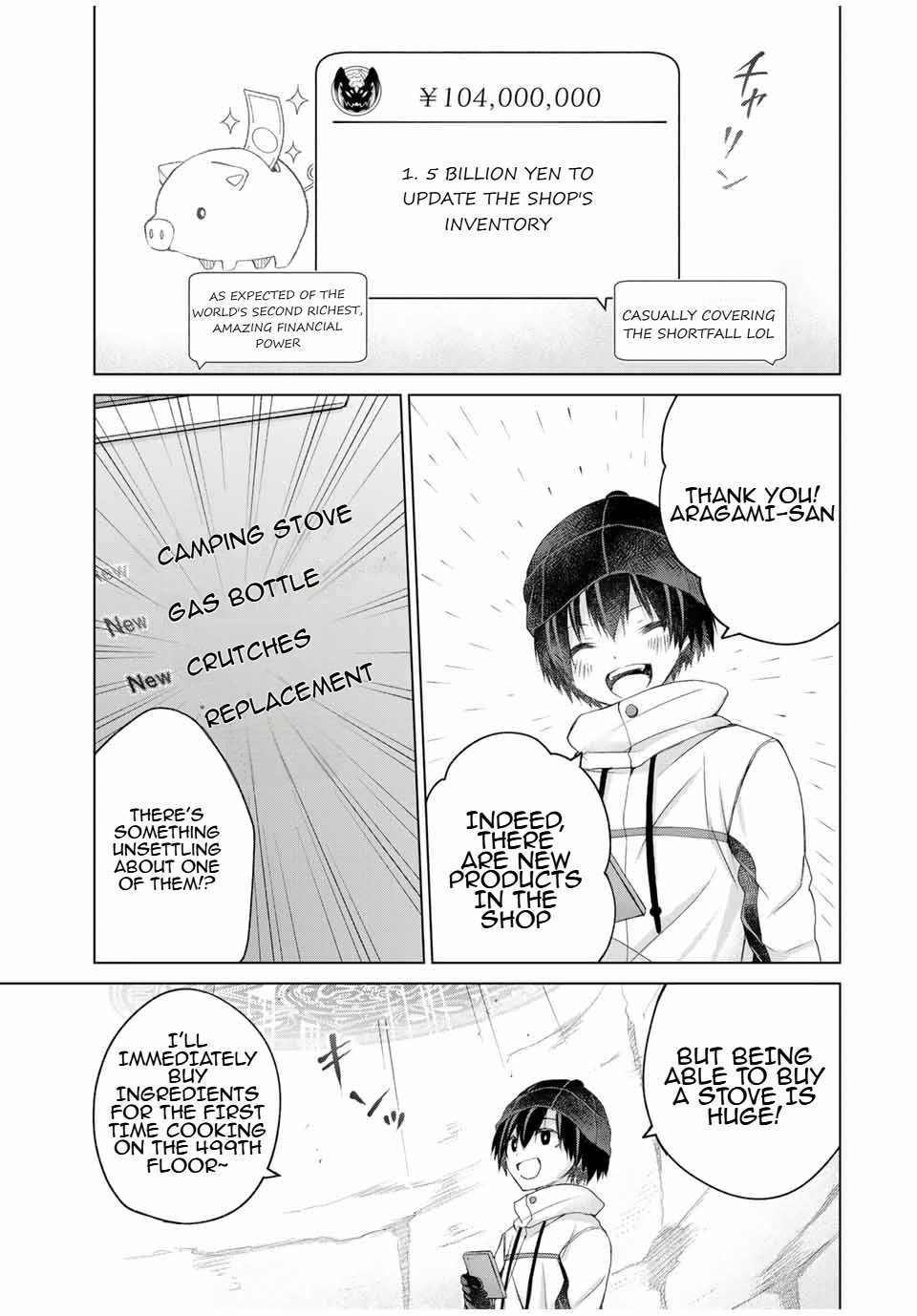 Listener ni Damasarete Dungeon no Sai Kasou kara Dasshutsu RTA suru Koto ni Natta Chapter 17 - Page 19